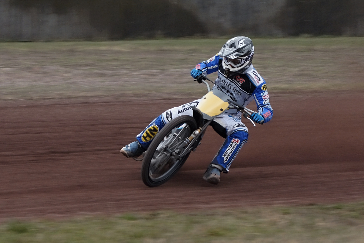 Saisoneröffnungstraining 2013